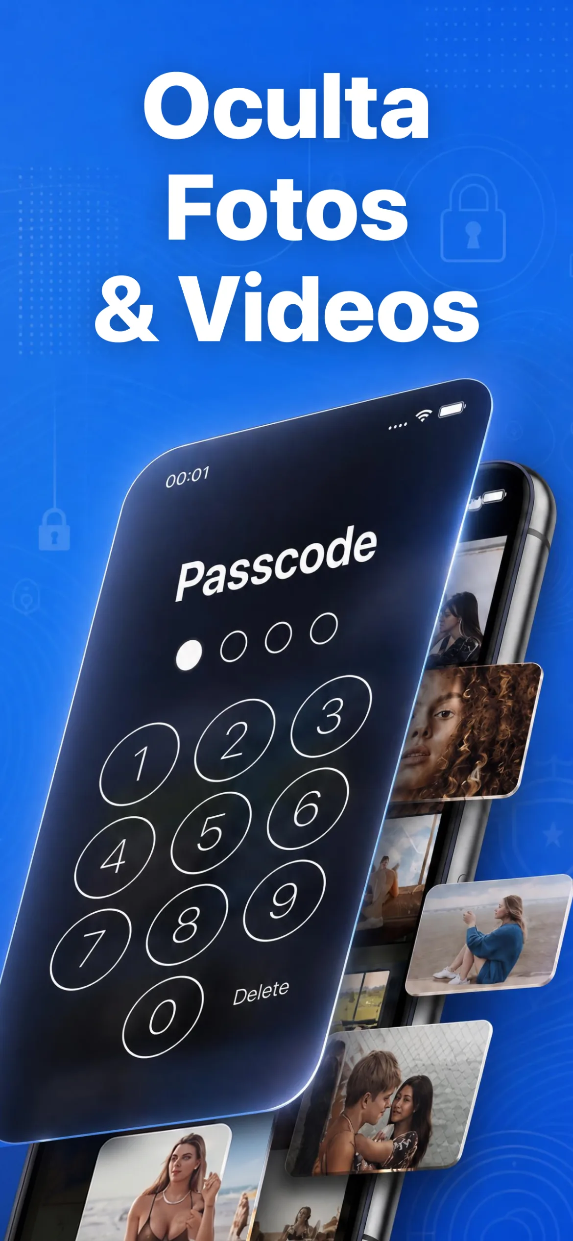 Cómo bloquear fotos en iPhone con contraseña privada
