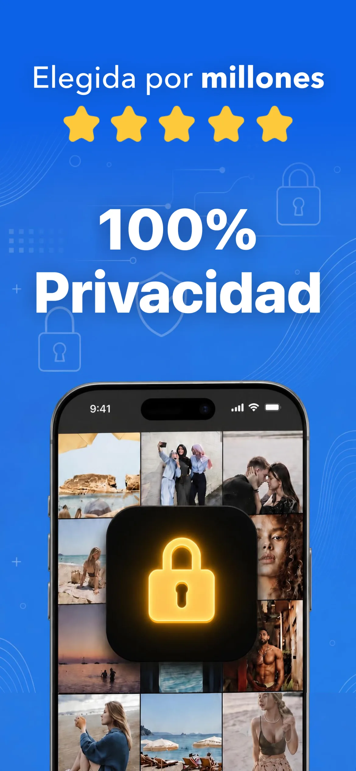 Camuflaje como Calculadora y Utilidades