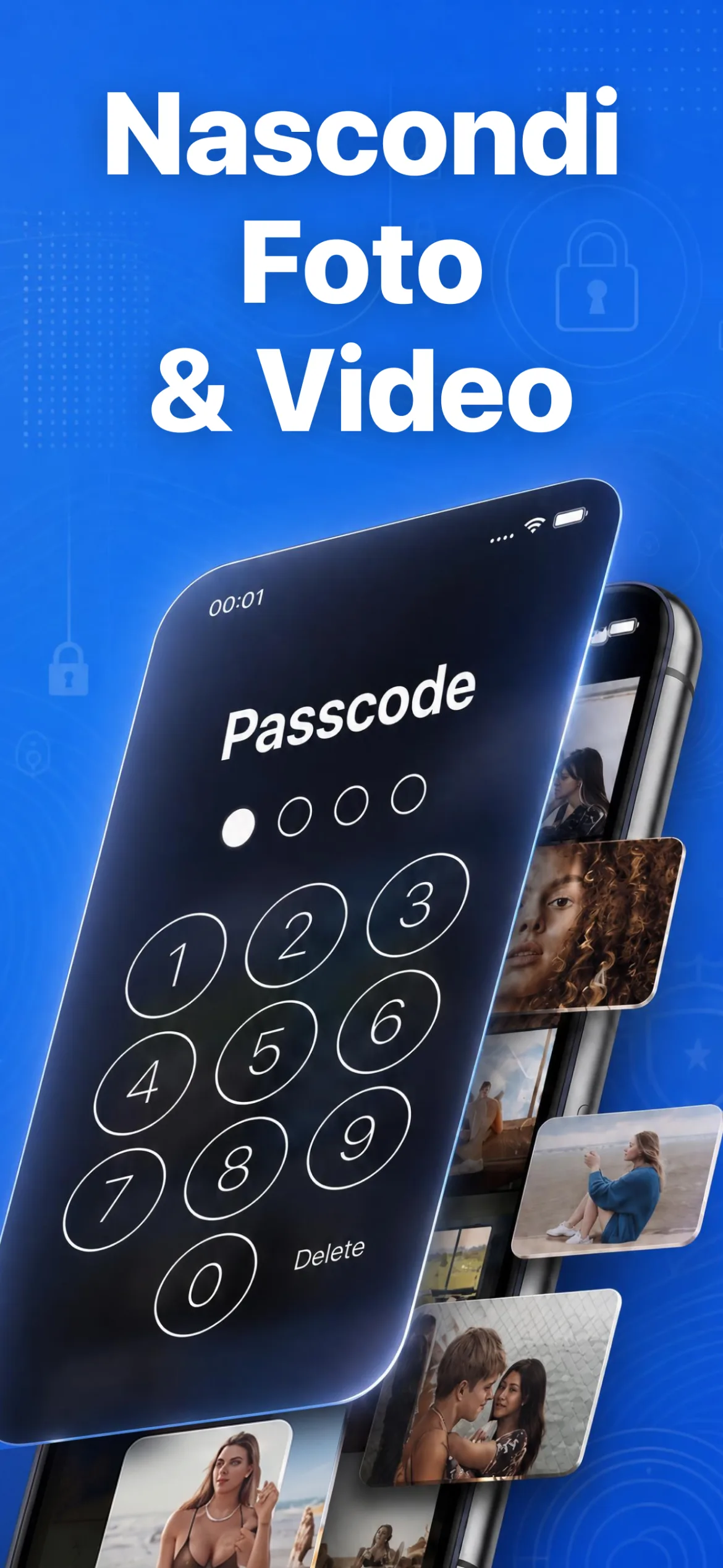 Come bloccare foto su iPhone con codice dedicato