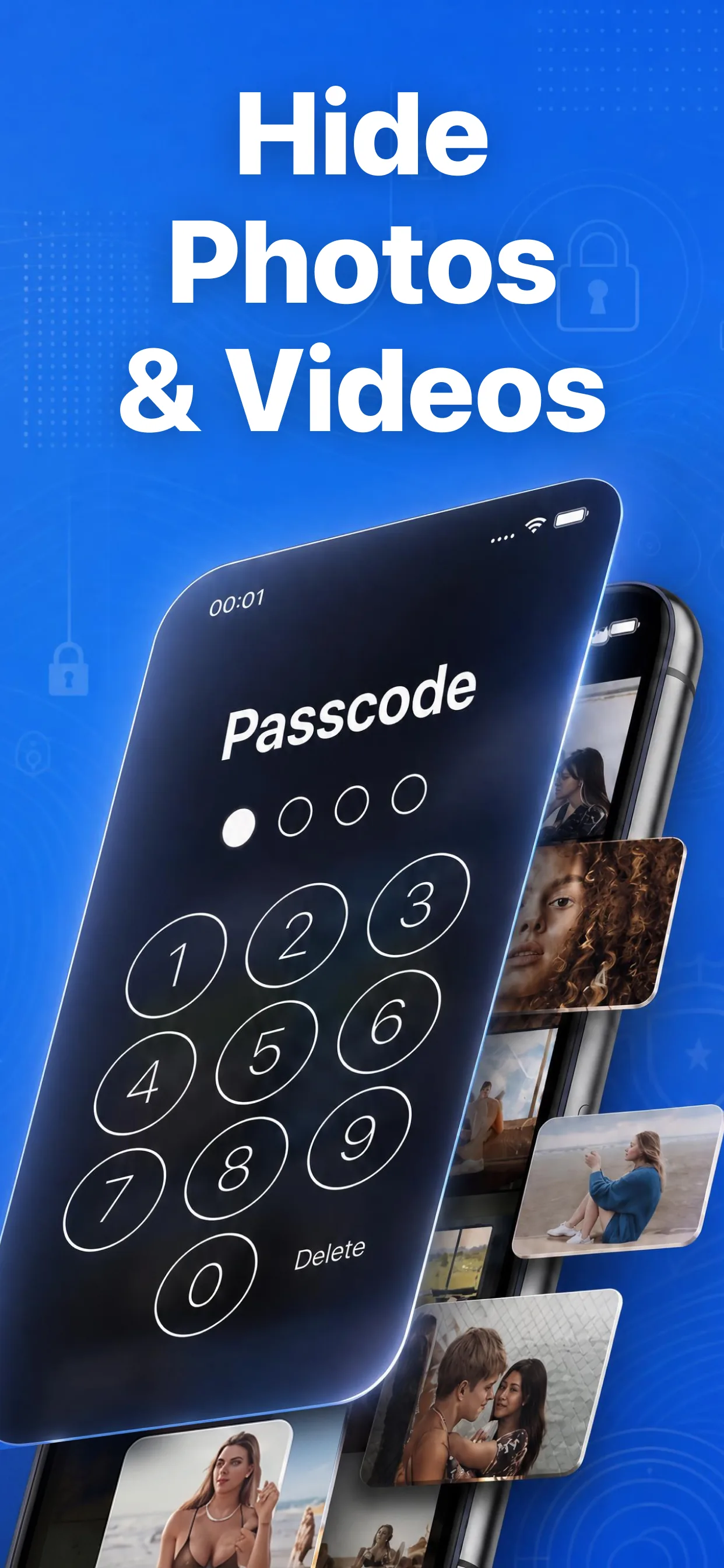 Hide Pictures Videos Step-by-Step Walkthrough
