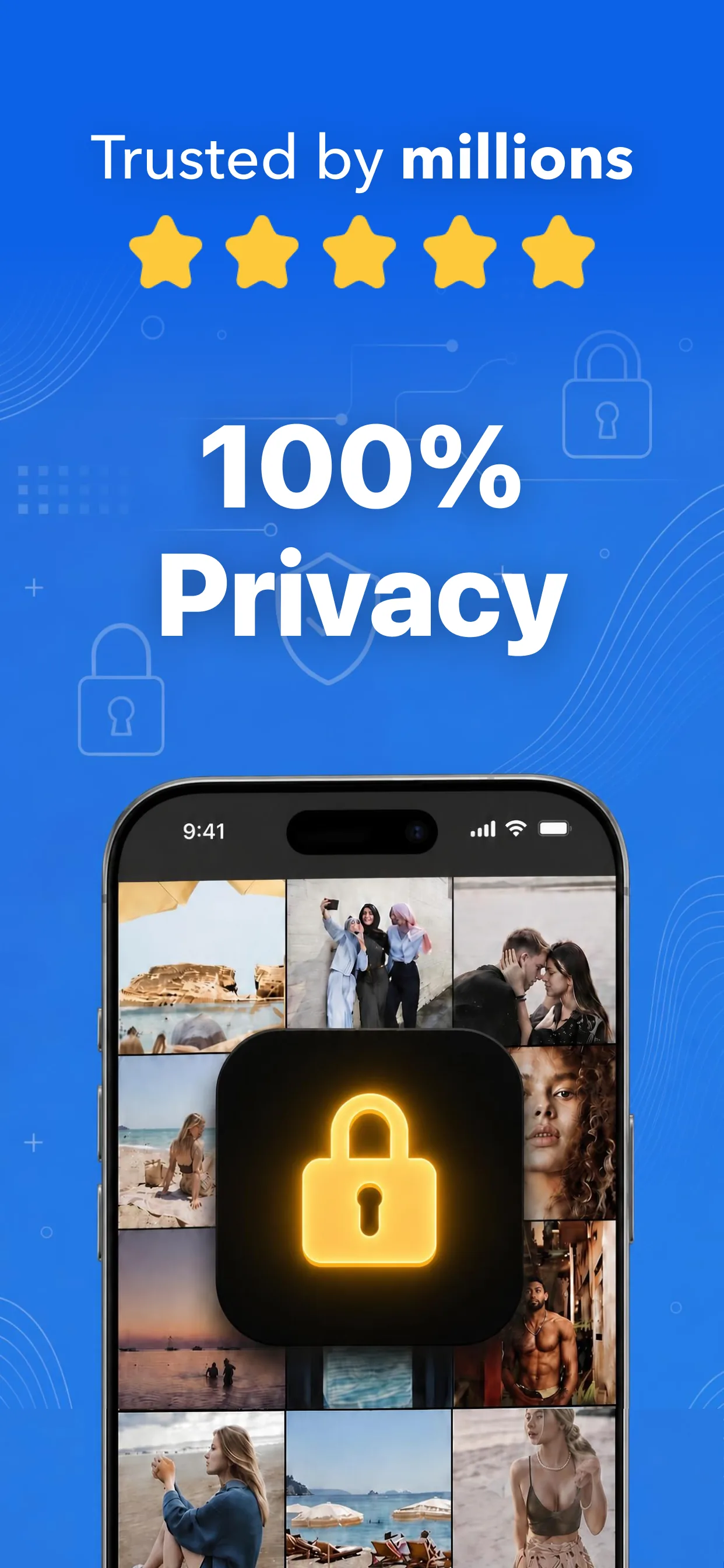 Hide Pictures Videos Calculator Disguise Feature